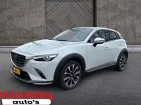 Mazda CX-3 2.0 SkyActiv-G 150 GT-M 4WD (bj 2019, automaat)