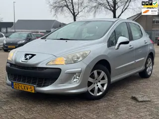 Peugeot 308 1.6 VTi Blue Lease Executive NAVI CLIMA CRUISE CTRL