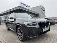 BMW X3 xDrive30e M sport Pano-Dak | Trekhaak | Laser | HUD | Keyless | Memory