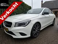 Mercedes-Benz CLA-Klasse 180 Ambition (bj 2013)