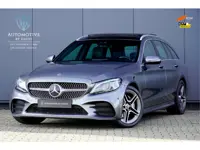 Mercedes-Benz C-Klasse Estate C200 AMG LINE 184 pk BUS. SOLUTION AUTOMAAT / PANORAMADAK / MATRIX LED