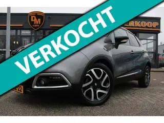 Renault Captur 1.2 TCe Dynamique | Automaat | Stoelverwarming | Camera |