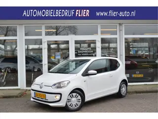 Volkswagen up! 1.0 Move Up! Executive ✅ Stoel VW ✅ Navi ✅ NAP ✅ Orig. NL ✅