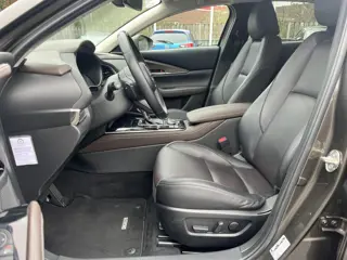 Mazda CX-30 2.0 e-SkyActiv-X M Hybrid Luxury | Trekhaak | Al weather banden |