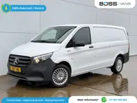 Mercedes-Benz eVito 112 Pro 66kWh Facelift LUXE PAKKET 286km WLTP Snelladen L2H1 Lichtmetaal 17inch 