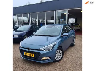 Hyundai I20 1.4i i-Catcher| NAVIGATIE | STOELVERWARMING | CLIMATE CONTROL |CRUISE CONTROL | STUURVER