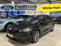 Ford FOCUS Wagon EcoBoost Hybrid ST Line X Business | 1e Eig. | Winter Pack | Adapt. Cruise | Elek. 