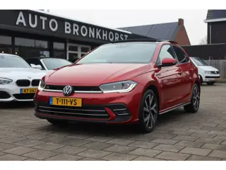 Volkswagen Polo 1.0 TSI R-LINE I AUT I PANO I ACC I CAMERA I CARPLAY