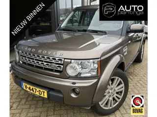 Land Rover Discovery 3.0 SDV6 HSE | Grijs Kenteken | LED | Xenon | Zeer goed onderhouden! |