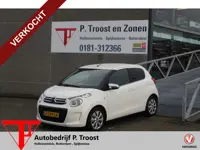 Citroën C1 1.0 VTi Feel Orig.NL auto/Bluetooth/Cruise control/Airco/Centrale vergrendeling/Elektrisc