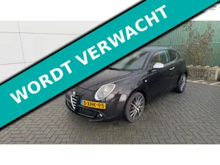 Alfa Romeo MiTo 0.9 TwinAir Esclusivo 129.000km 2e eig. Clima Leder Navi