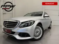 Mercedes-Benz C-Klasse Estate 180 Exclusive 30.721km/PANO/LED/CAMERA/AMBIENT/SPORTSTOELEN H.LEER/DOD