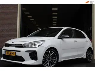 Kia RIO 1.0 GT-Line |CarPlay|KeyLess|Lane|Led|Vol!|