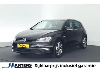 Volkswagen Golf 1.5 TSI 130pk H6 Sound Stoelverwarming Navigatie Privacyglass