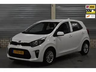 Kia Picanto 1.0 DPi DynamicLine + Android Auto/Carplay|Achteruitrijcamera|Airco|LM Velgen|Cruise Con