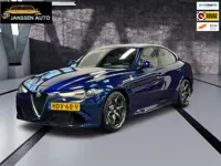Alfa Romeo Giulia 2.9 V6 Quadrifoglio | Carbon | Dealer/specialist onderhoud | NON OPF | 2 sets Wiel