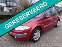 Renault Mégane 1.6-16V 1e eig. 120.000km Clima Cruise Trekhaak 1300kg