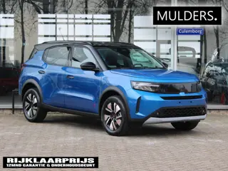 Opel Frontera 1.2 Turbo Hybrid GS VOORRAAD KORTING