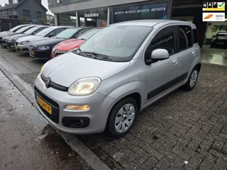 Fiat Panda 1.2 Lounge | 2E EIGENAAR | 12MND GARANTIE | NW APK | AIRCO | LMV |