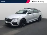 Skoda Octavia Combi 1.4TSI 180kW/245PK RS iV PHEV DSG · Panoramadak · Camera + Parkeersensoren · App