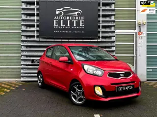 Kia Picanto 1.0 CVVT ISG Comfort Pack|125191KM NAP|Dealer onderhouden