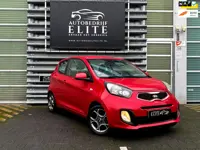 Kia Picanto 1.0 CVVT ISG Comfort Pack|125191KM NAP|Dealer onderhouden