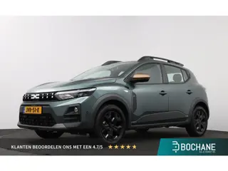 Dacia Sandero Stepway 1.0 TCe 110 limited edition | Nu in Zeist | Bekijk en Test de Sandero Stepway 