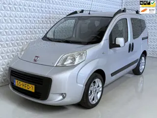 Fiat Qubo 1.4 Dynamic / Mileuzone proof "bedrijfs"- busje! (2008)