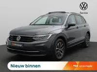 Volkswagen Tiguan 1.4 TSI eHybrid Life Business 245PK DSG SOH 87%, Pano-Schuifdak, Trekhaak, Achteru