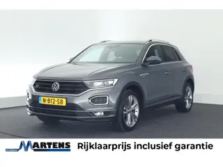 Volkswagen T-Roc 1.5 TSI 150pk DSG R-Line Sport Led Camera Virtual Cockpit Navigatie