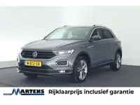 Volkswagen T-Roc 1.5 TSI 150pk DSG R-Line Sport Led Camera Virtual Cockpit Navigatie
