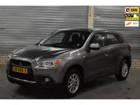 Mitsubishi ASX 1.6 Intro Edition ClearTec 1e Eigenaar Dealer onderhouden