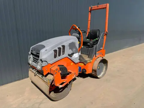 Hamm HD10 C (bj 2013)