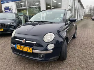 Fiat 500 C 1.2 Lounge