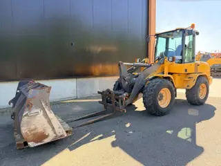 Volvo L30G (bj 2014)