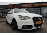 Audi A1 1.4 TFSI Pro Line S | Stoelvrwrmng | Navi | 6 Bak | Netjes |