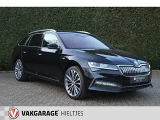 Skoda Superb Combi Sportline Business FULL-FULL options