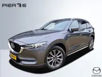 Mazda CX-5 2.5 SkyActiv-G 194 Signature | AUTOMAAT | FULL OPTION | LEDER | OPEN DAK 2000 KG TREKGEWI