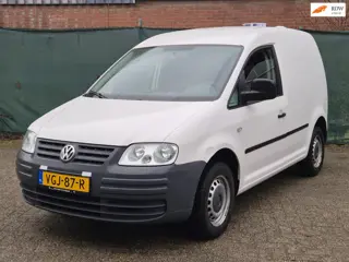 Volkswagen Caddy 1.4 BENZINE uit 2006 *BESTEL*