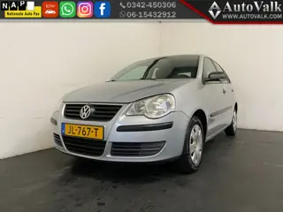 Volkswagen Polo 1.4-16V Sportline. Automaat! (bj 2005)