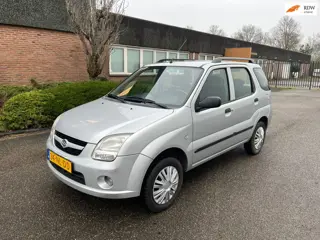 Suzuki Ignis 1.3-16V GLS Boekjes N.A.P