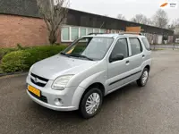 Suzuki Ignis 1.3-16V GLS Boekjes N.A.P