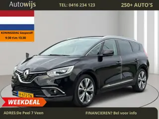 Renault Grand Scénic 1.5 dCi Intens|AUT|CAMERA|LED|TREKHAAK|CRUISE