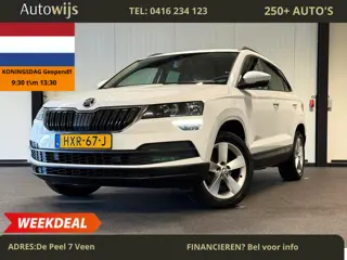 Skoda KAROQ 1.5 TSI ACT Style|DAB+|CRUISE|PDC|Goed onderhouden