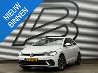 Volkswagen Polo 1.0 TSI Life 1e Eigenaar|Navi|Virtual Cockpit|Carplay|PDC V+A|Adaptive Cruise|N.A.P|