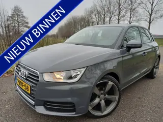Audi A1 Sportback 1.0 TFSI Airco/Cruise/Navi