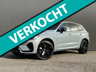 Volvo XC60 2.0 T8 Plug-in hybrid AWD Ultimate Black Edition