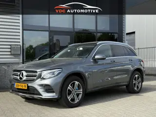 Mercedes-Benz GLC-Klasse 350e 4M AMG Pano | Trekhaak | Camera | Stoelverwarming | Leder | Dealer Ond