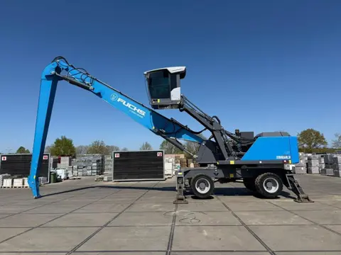 Fuchs MHL 360 T4F (bj 2019)