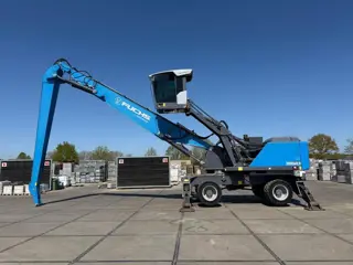 Fuchs MHL 360 T4F (bj 2019)